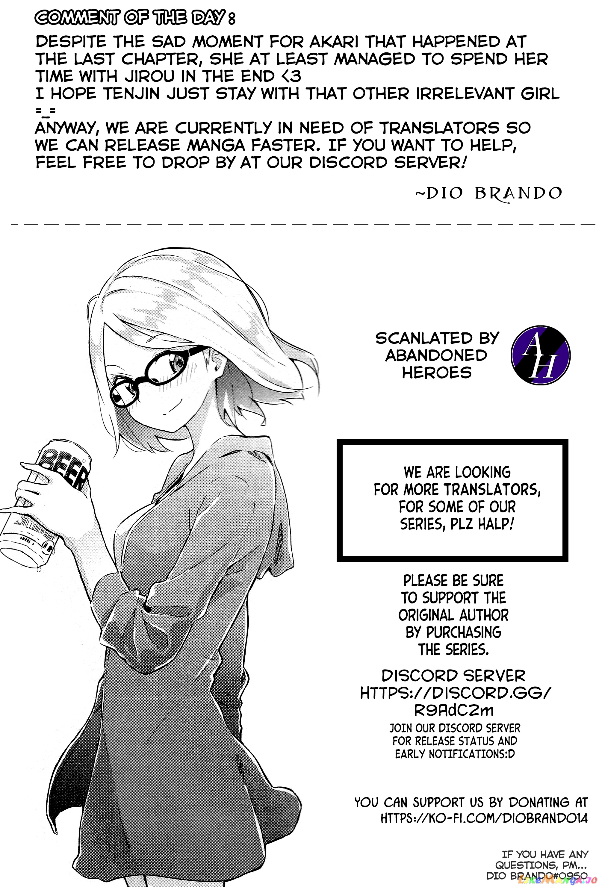 More Than a Married Couple, But Not Lovers, Chapter 16 image 30